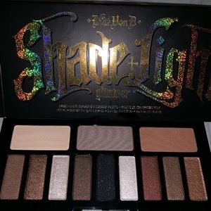 Kat Von D “Shade + Light” Pallet.